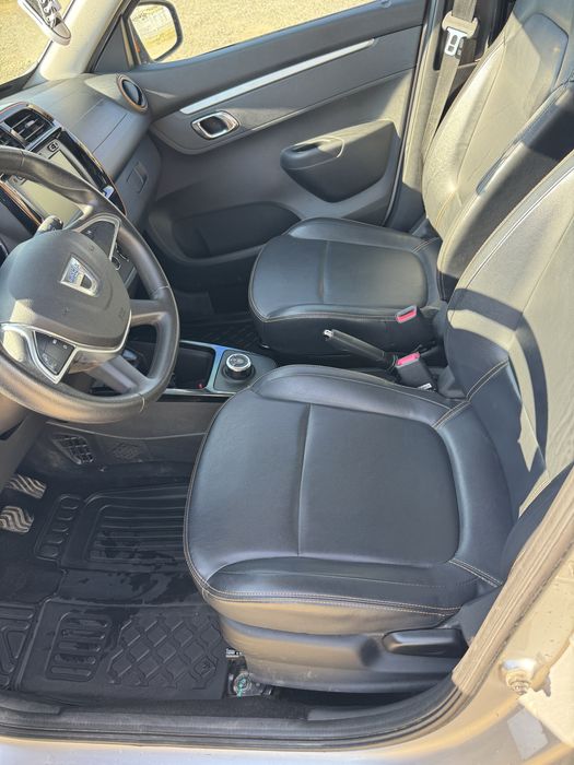 Dacia spring electrica