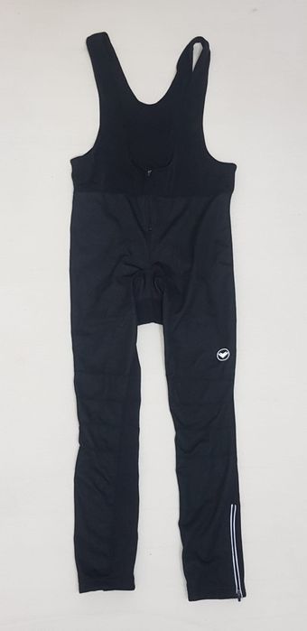 Pantaloni termici ciclism, bike, toamnă iarnă, nr. L unisex, Crane