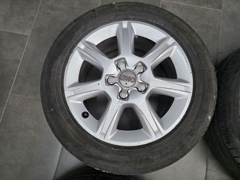 Джанти 16 - Audi A3