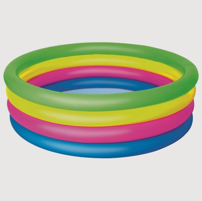 BESTWAY basseyn 157×46 надувной бассейн басейн baseyn basein