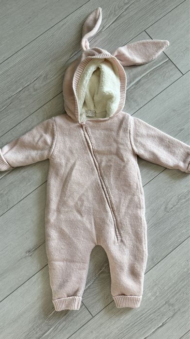 Комбинезон теплый