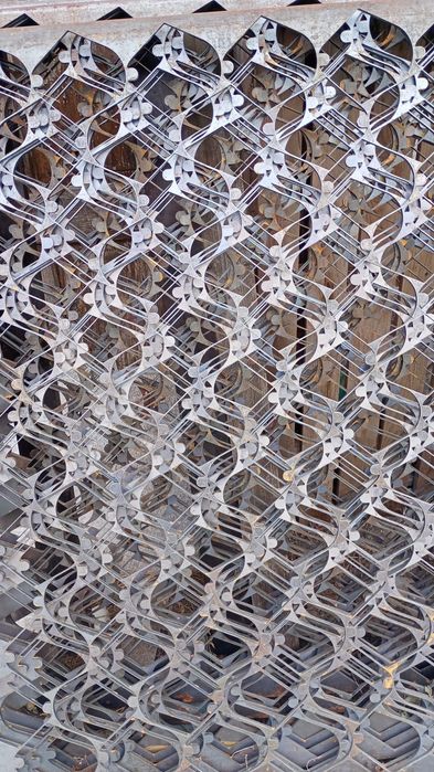 Panouri de gard metalice