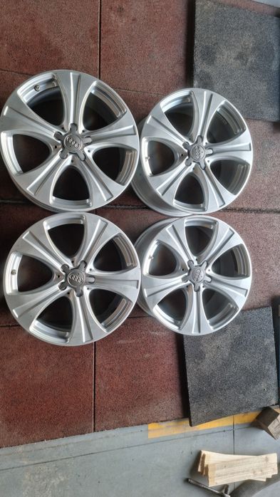 Jante Audi A4,A6,A7 Volkswagen r 18, , Mercedes, Skoda, Seat, 5x112