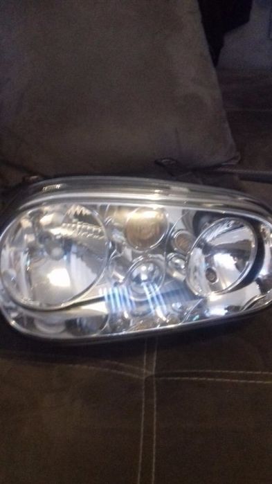 Фарове за голф 4