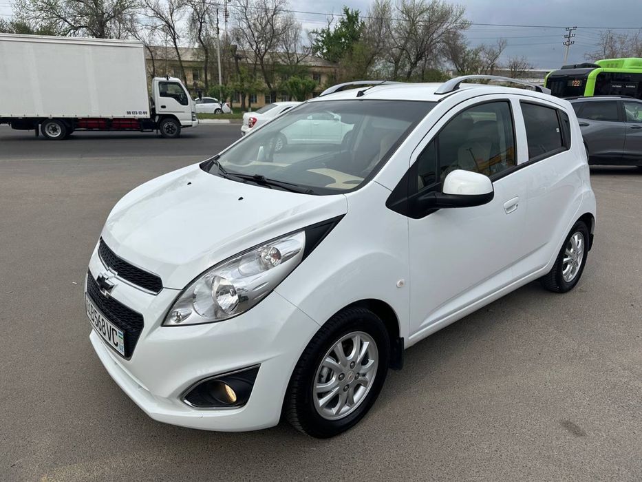 Spark 4 avtomat 2020 yil