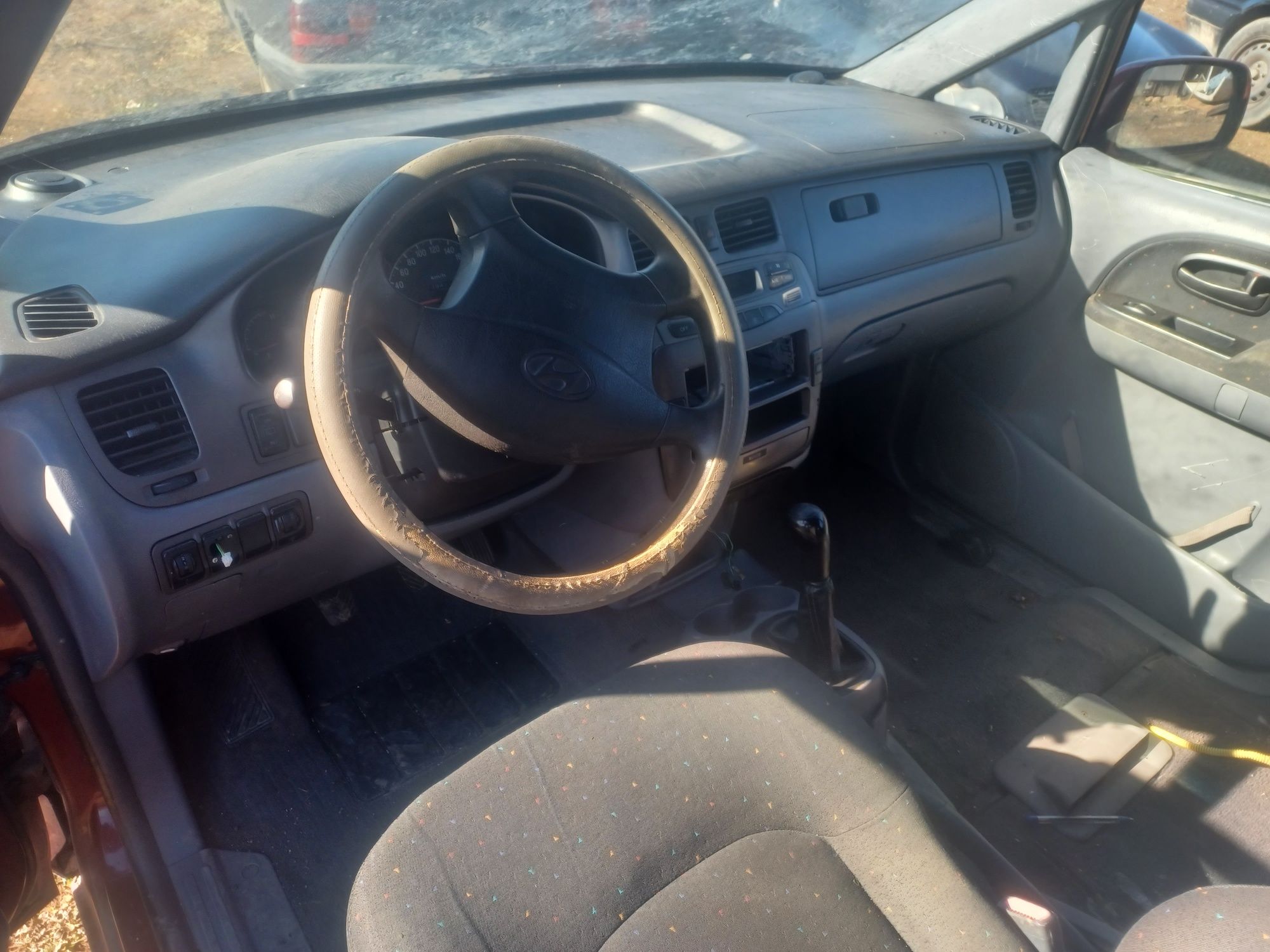 Хюндай траджет 2.0 136 на части/Hyundai tradjet 2.0 136 na chasti гр ...