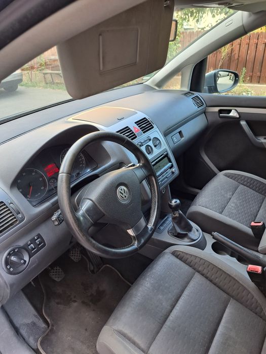 VW Touran 2.0 tdi