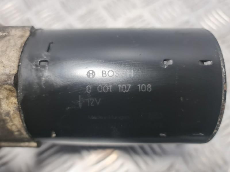 Electromotor Opel Zafira A 2.0 i Turbo 147 kW / 200 cp; 2.0 i Turbo 14