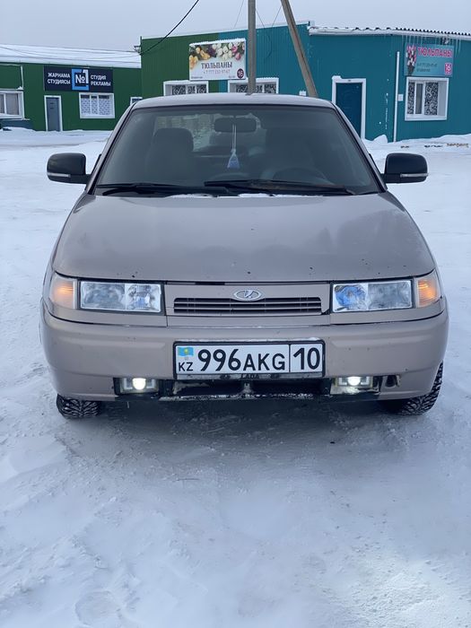 Ваз 2110 богдан 2007г