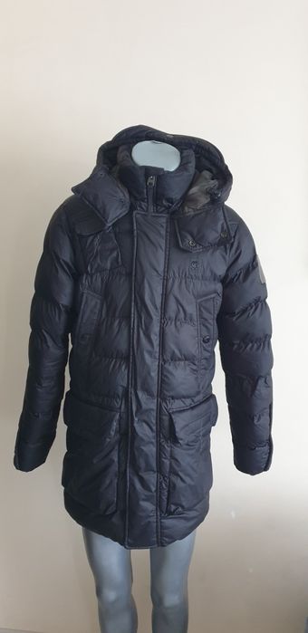 G - Star Whistler Parka Size S / M ОРИГИНАЛ! Мъжко Зимно Яке Парка!