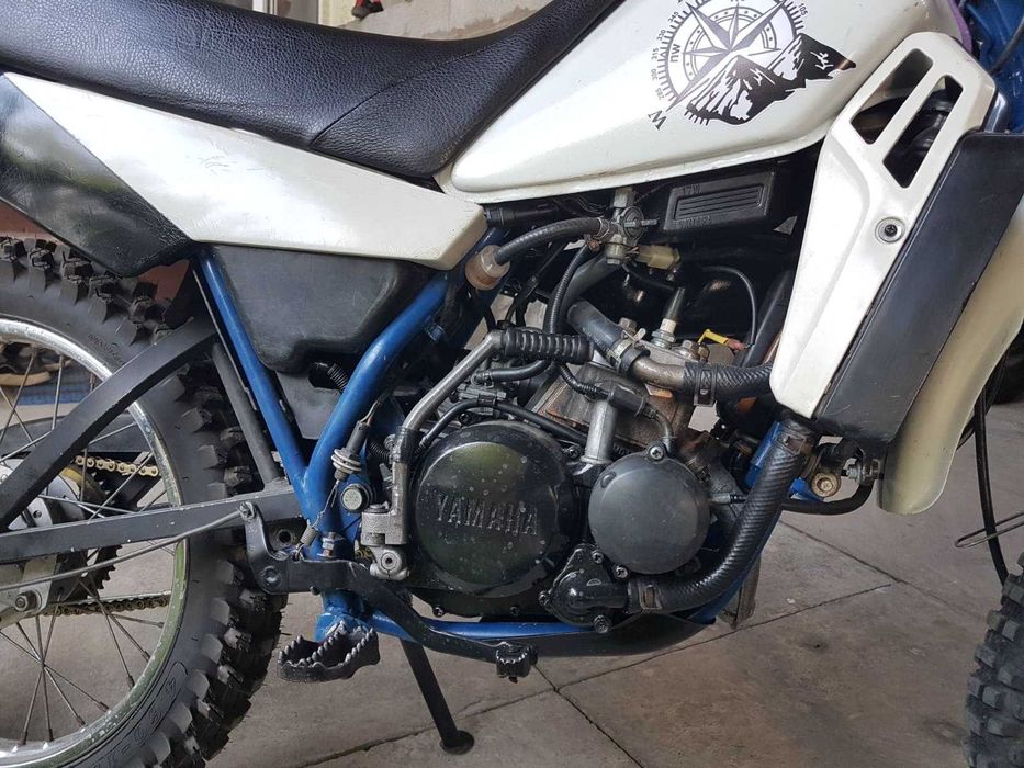 Yamaha Yamaha dt 50 1982 г.