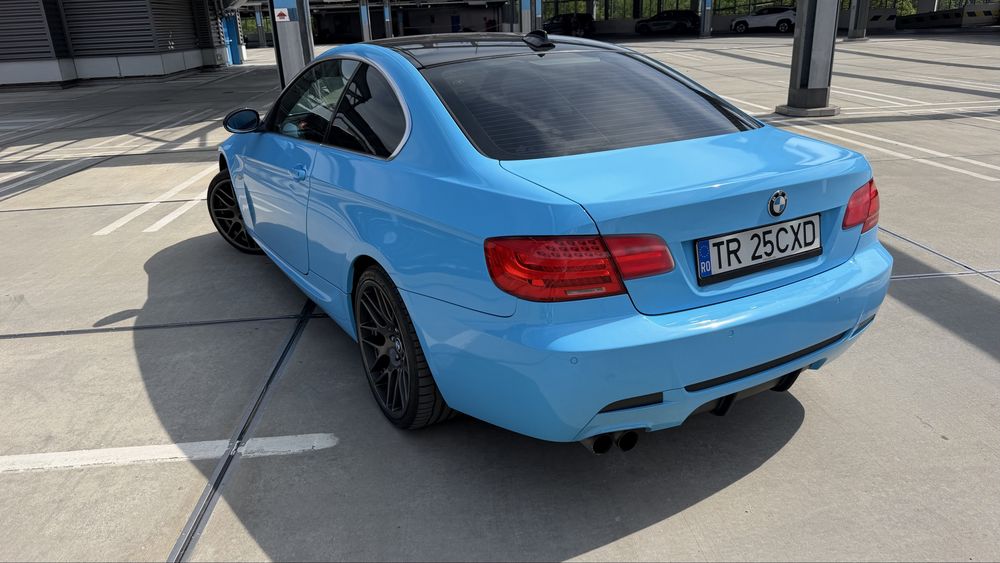 BMW Seria 3 2007 — imagine 3