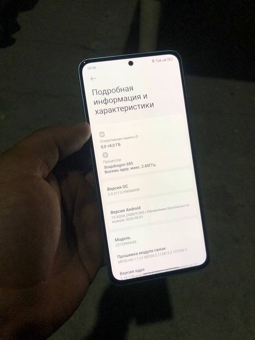 Redmi note 13 sotiladi