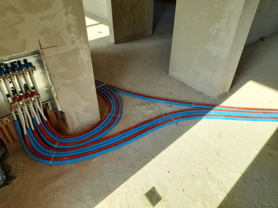 Instalatii termice si sanitare