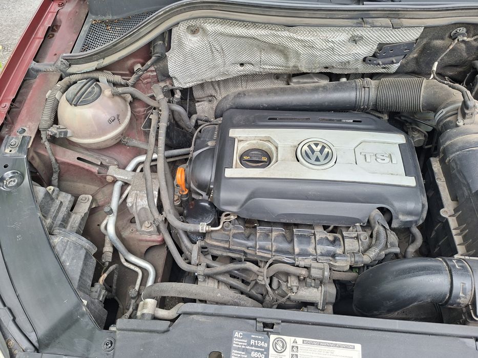 VW Tiguan 2.0 TSI