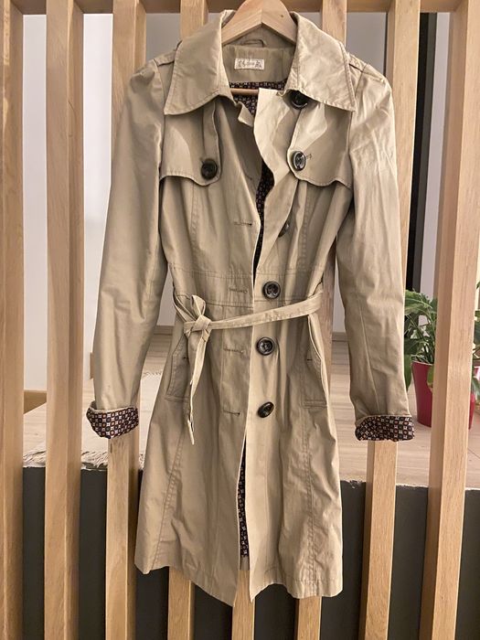 Trench lung xs 34-36