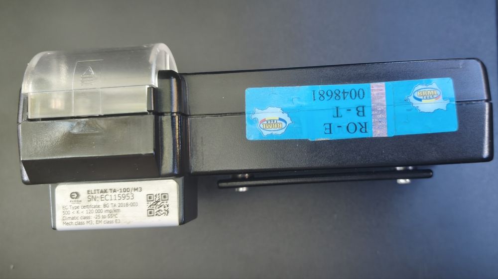 Aparat de taxi Elitax TA-100/M3