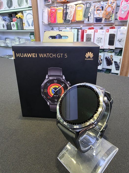 Huawei Watch GT 5
