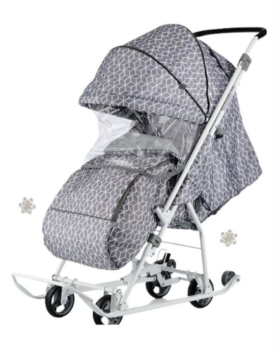 Продаю санки детские