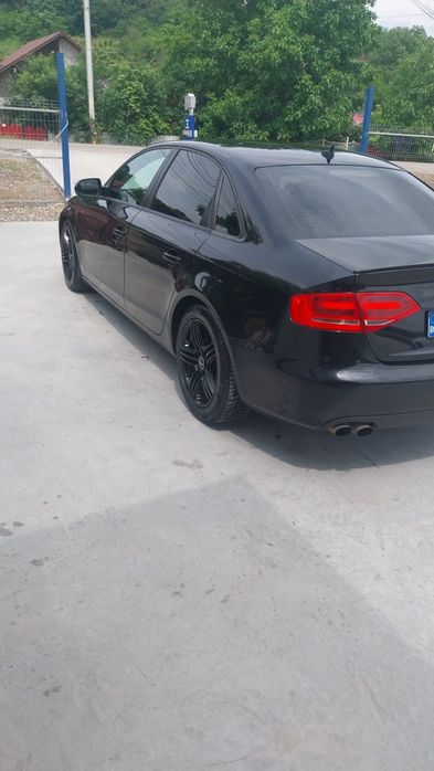 Vand audi A4 b8 2009