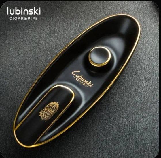 Пепельница для сигар, держатель для сигар