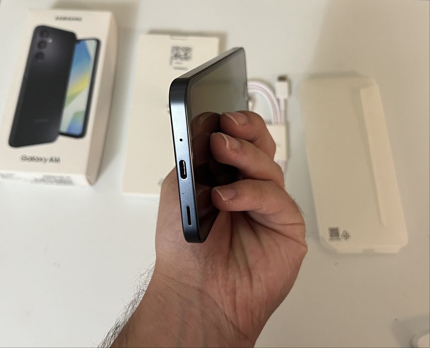 Samsung Galaxy A16 4G 128GB - Нов - 2 Години Гаранция
