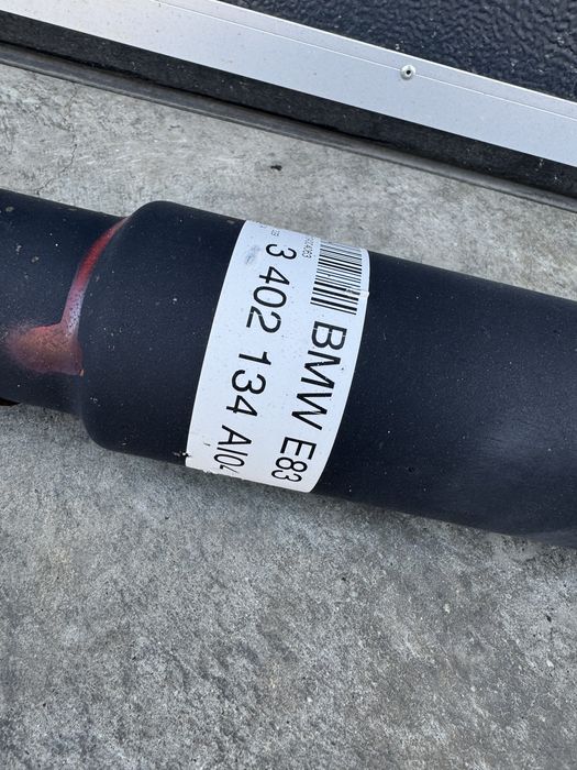 Комплект кардани за бмв Х3 Е83 3.0i бензин 231к.с автомат