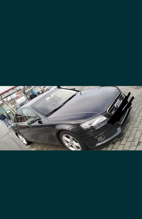 AUDI A4 2010 — imagine 2