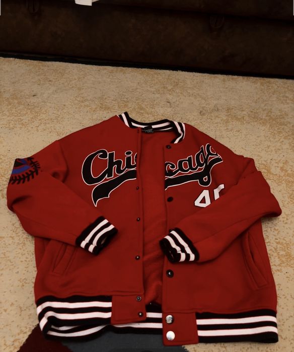 Бомбер Chicago XL