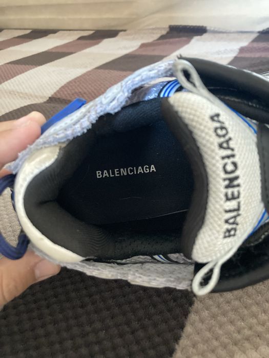 Balenciaga runner кроссовки