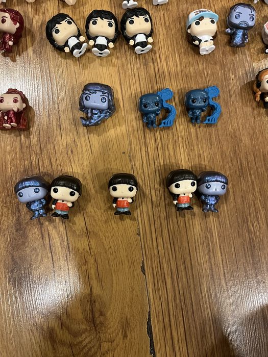 Funko pop stranger things