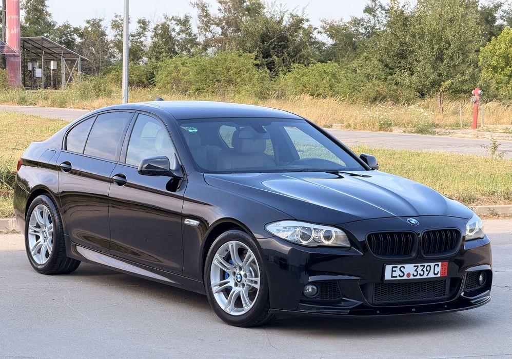 BMW 5 Series 2012 — imagine 3