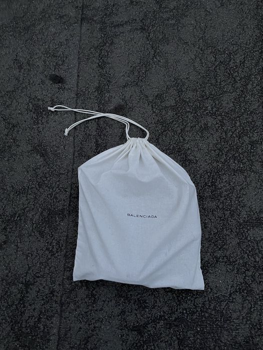 Итальянские ботинки balenciaga