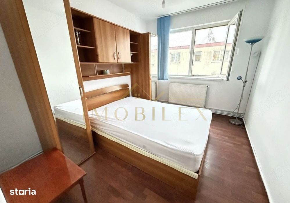 Apartament 2 camere decomandate , zona Tudor Vladimirescu