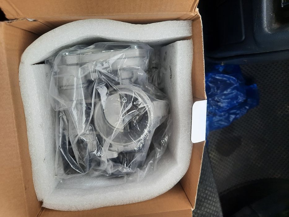 Заслонка дросоля 2114 ваз