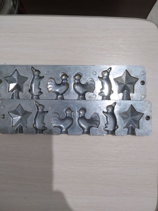 Продам форма для приготовления петрушкой.