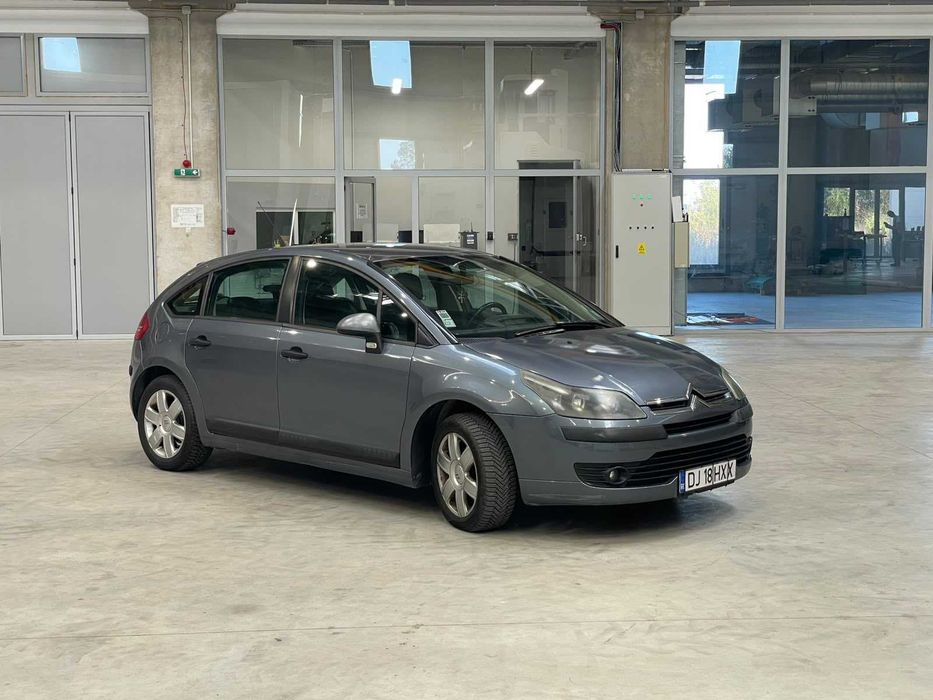 Citroen C4 1.6 HDI