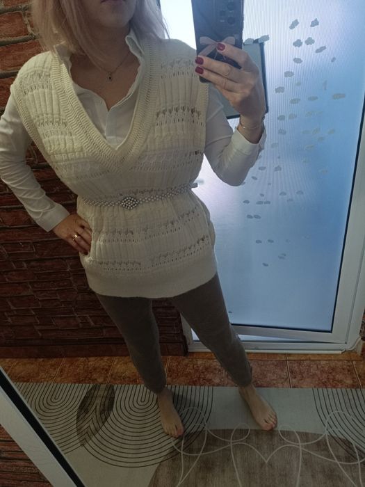 Vesta tricotata Zara S