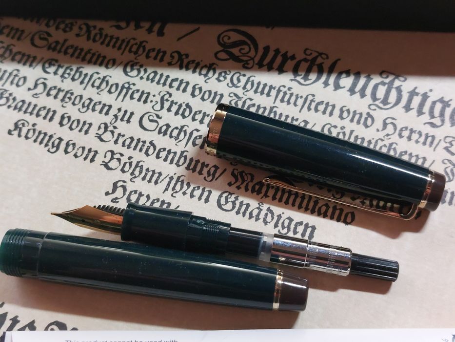 Stilou Sailor Made in Japan