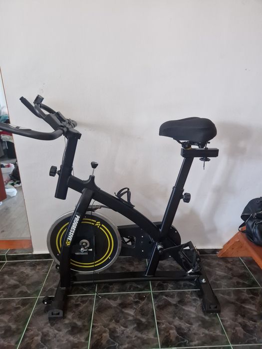 Bicicleta Spinning Progressive SX2000 450 lei