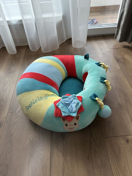 Барбарон за бебе Sophie La Girafe (Жирафчето Софи)