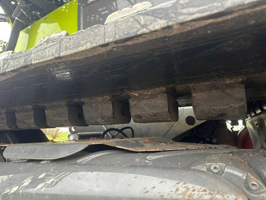 CLAAS Lexion 8700TT 4WD