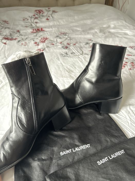 Saint Laurent Boots