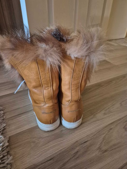 Кожен елек естествен косъм