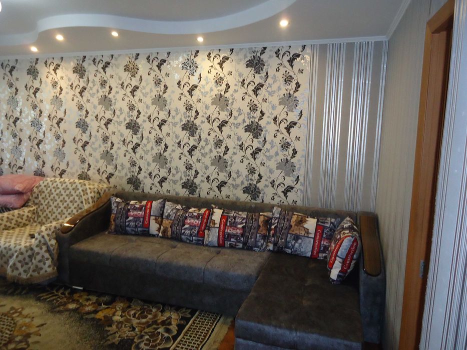 2х комнатная квартира