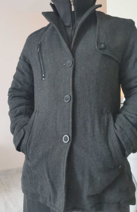 Мъжко зимно палто