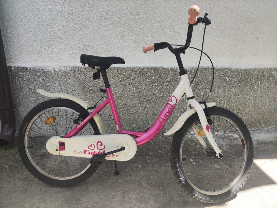 Детско колело Everest Cupid 20''