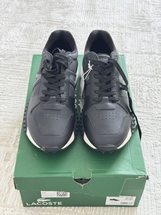 Кроссовки лакосте 44 размер,оригинал