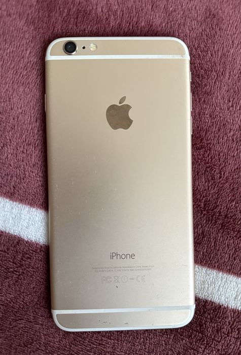 iPhone Айфон 6 Plus [64 GB, 98% АКБ]