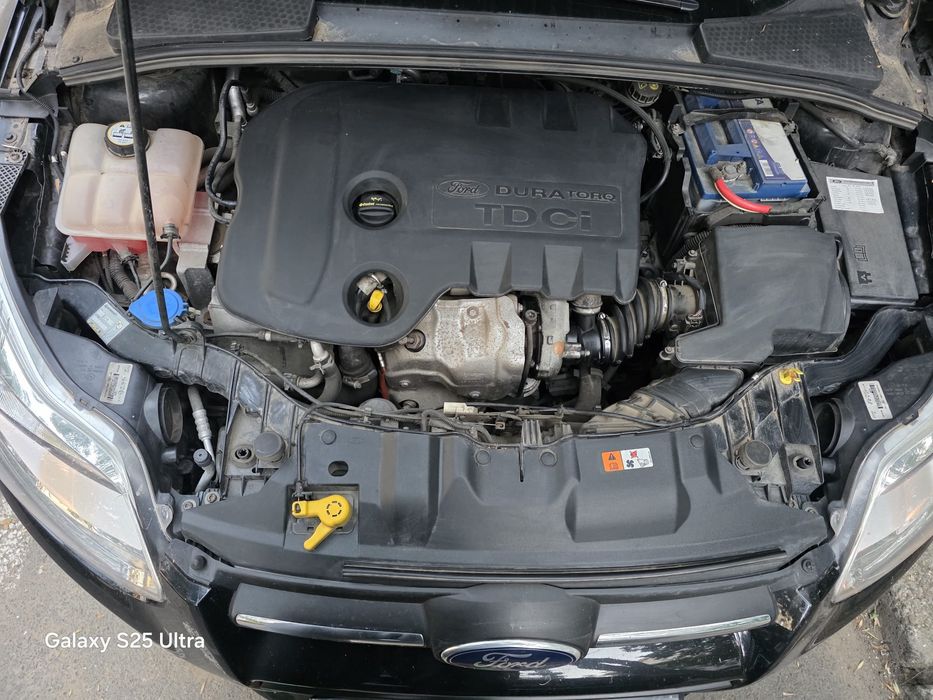 Ford focus 2013 1.6 tdci